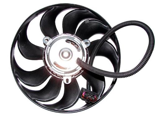 Electroventilador Vw Crossfox, Fox, Suran