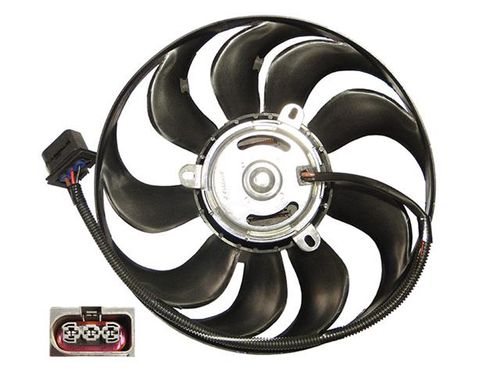 Electroventilador Audi A3| Vw Golf