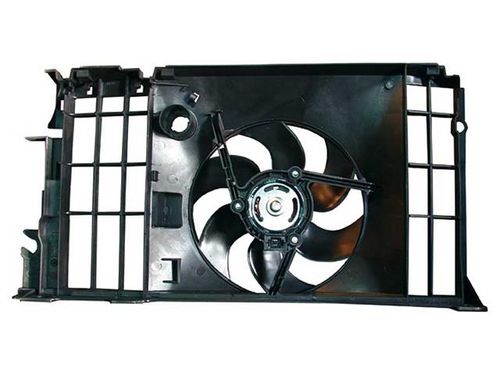 Electroventilador Peugeot 306, Partner