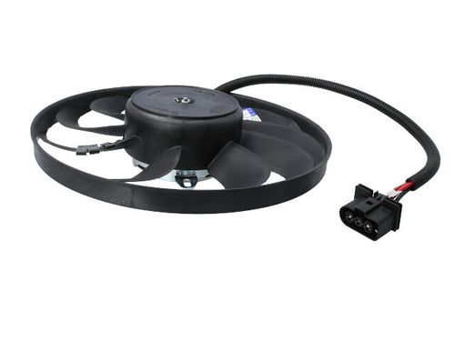 Electroventilador Audi A3| Vw Bora, Golf