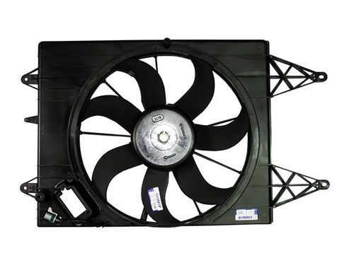 Electroventilador Vw Gol Trend