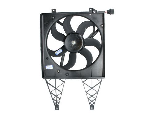 Electroventilador Vw Fox, Suran, Surancross, Crossfox