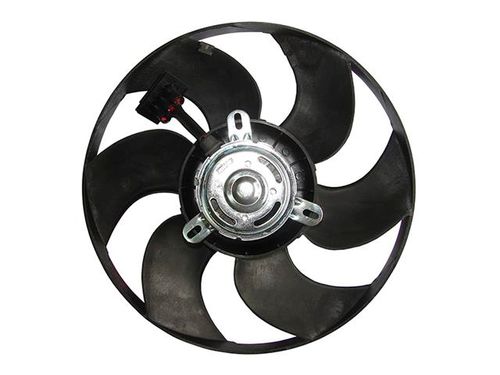 Electroventilador Vw Golf, Gol