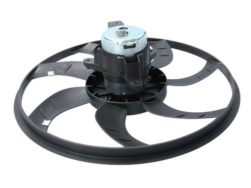 Electroventilador Vw Gol Trend, Voyage, Saveiro