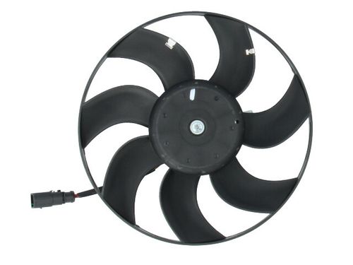 Electroventilador Vw Passat, Vento