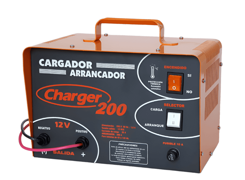 CHARGER200