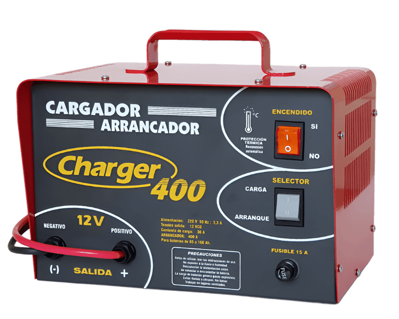 CHARGER400