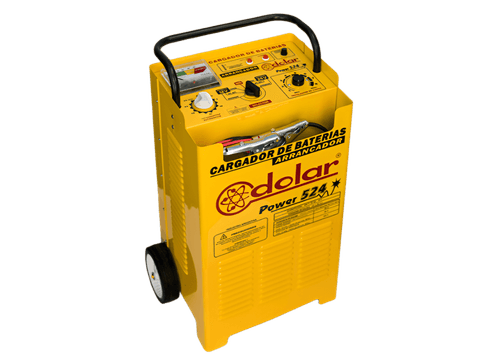 Cargador arrancador 65-400amp 12/24v