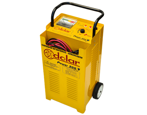 Cargador arrancador 50-300amp 12v 6/12V