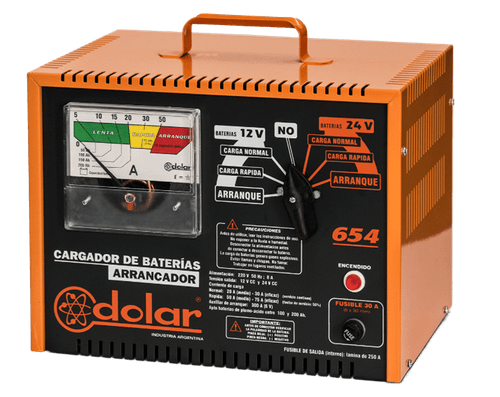 Cargador arrancador 50-300amp 12v 12/24V