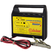 Cargador automático 8 amp 12v