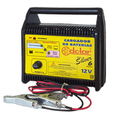 Cargador 6 amp 12v
