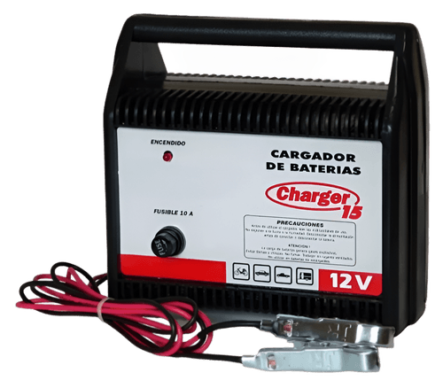 Cargador 45/90 amp  12v