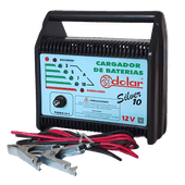 Cargador 10 amp 12v