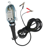 Portatil Led Bivoltaje 12-24V c/cable 12MTS