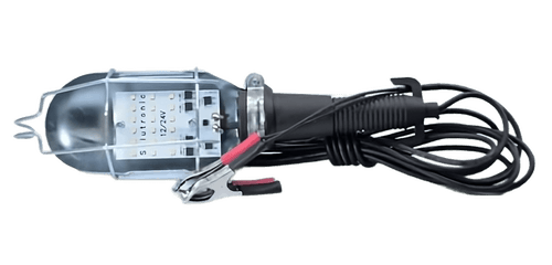 Portatil Led Bivoltaje 12-24V c/cable 5MTS