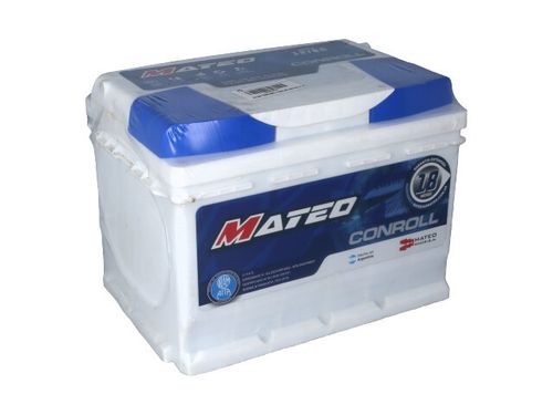 Bateria 12X65D