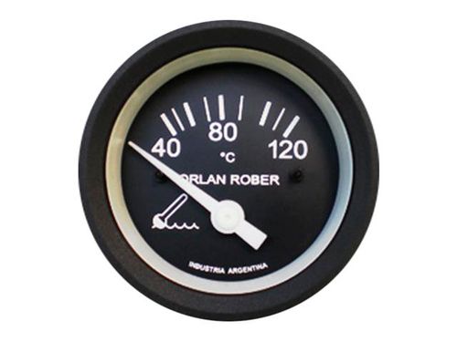 Reloj Temperatura Agua Perkins Cummins