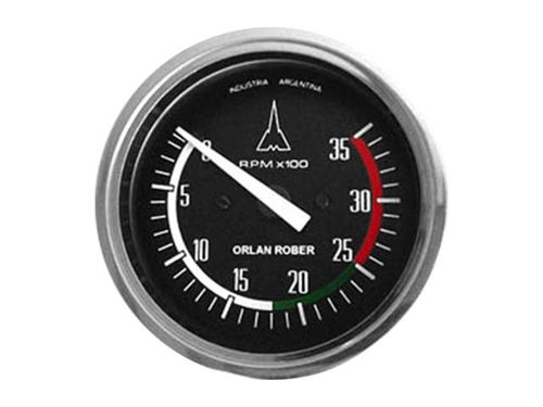 Reloj Cuenta Vueltas Deutz