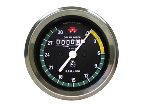 Reloj Cuenta Horas Massey Ferguson