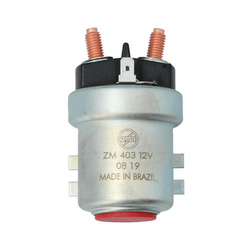 Solenoide Universal