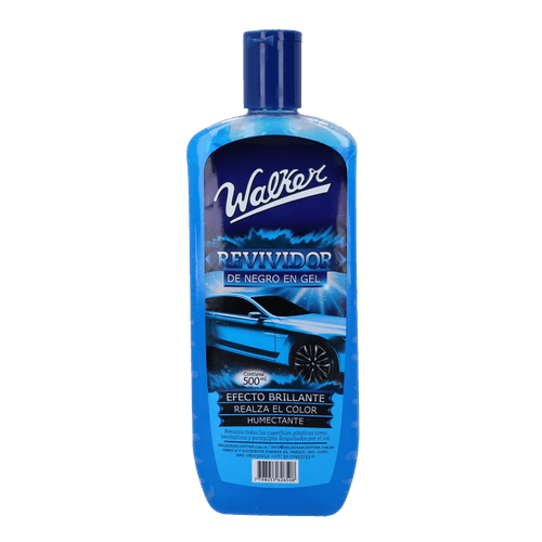 Revividor negro en Gel (500cc)