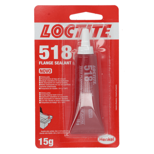 Formador de junta 518 (15g)