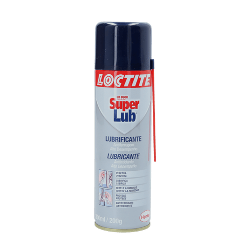 Lubricante multipropósito en aerosol (300ml)