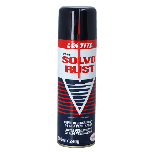 Aceite Removedor de óxido Solvo Rust  (300ml)