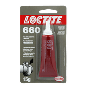 Fijador Rodamiento-Cojinete 660 - Resistencia media/alta (15g)