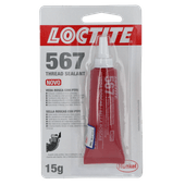 Sellador De Rosca Loctite 567 15Gr