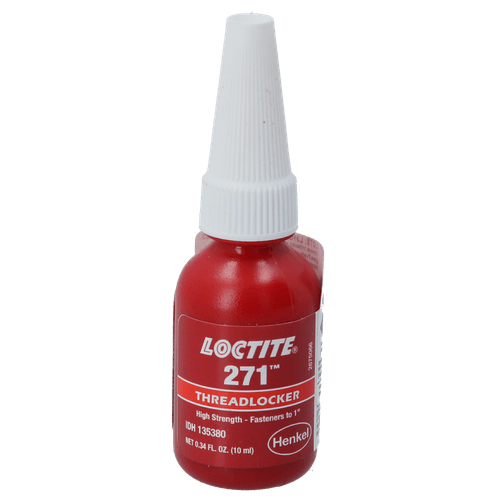 Sellador De Rosca Loctite 271 10Ml.Trabajo Pesado