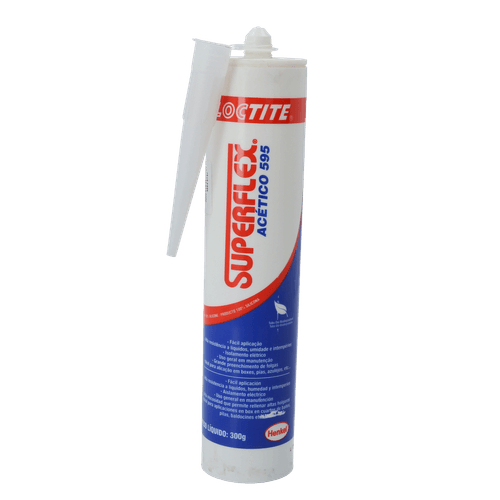 Formador De Junta Superflex-Sellador Vidrios 300Ml
