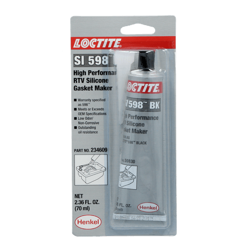 Formador De Junta Loctite 598 Black 70Ml