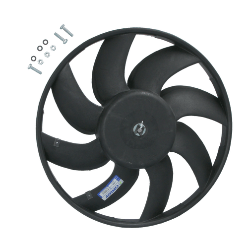 Electroventilador Ford Courier, Fiesta