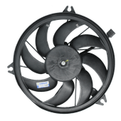 Electroventilador Peugeot 206, 207