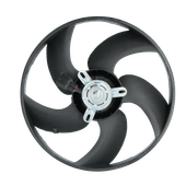 Electroventilador Peugeot 206