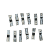 LÁMPARA LED AMARILLO (12U)