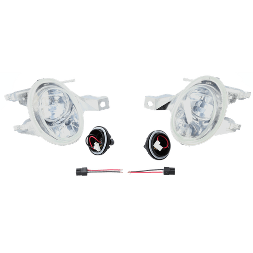 Kit faro auxiliar Peugeot 206