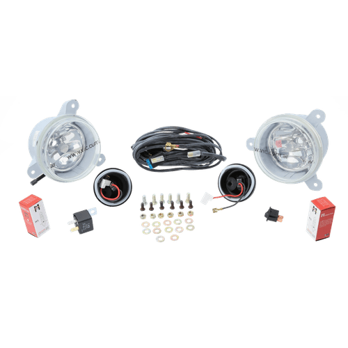 Kit faro auxiliar Ford Ranger