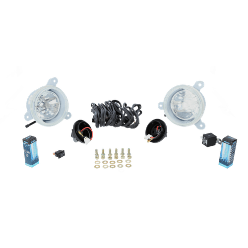Kit faro auxiliar Ford Ecosport