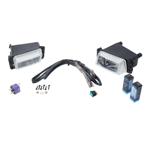 Kit faro auxiliar Vw Polo II