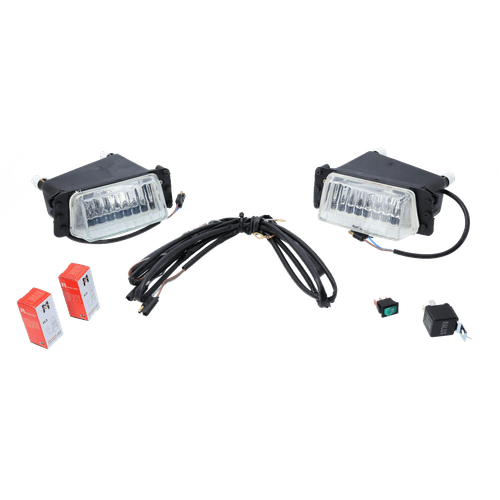 Kit faro auxiliar Vw Caddy, Polo