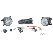 Kit faro auxiliar Ford Ranger