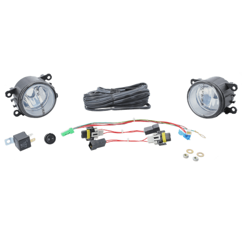 Kit faro auxiliar Ford Ranger