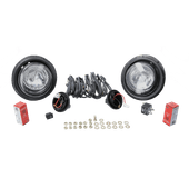 Kit faro auxiliar Renault Clio, Kangoo, Twingo