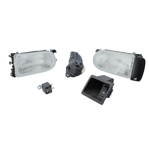 Kit faro auxiliar Renault Clio
