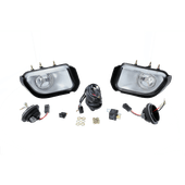 Kit faro auxiliar Chevrolet Blazer, S-10