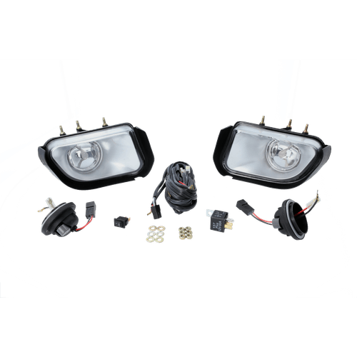 Kit faro auxiliar Chevrolet Blazer, S-10