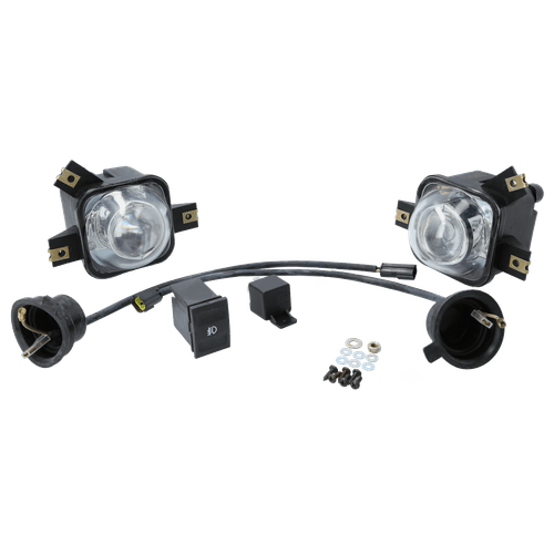 Kit faro auxiliar Vw Gol III